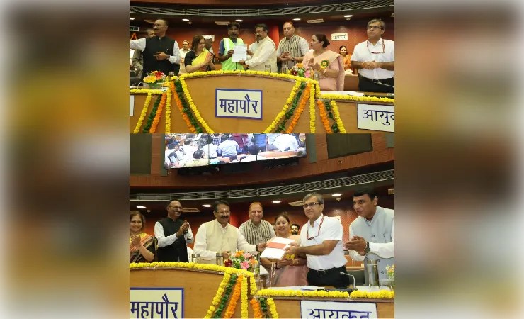 MCD का बड़ा ऐलान: एक साल में 9,345 सफाई कर्मचारी होंगे स्थायी
