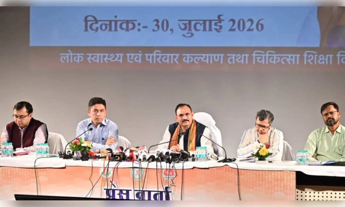 छत्तीसगढ़: स्वास्थ्य मंत्री का बड़ा ऐलान, एनालॉग पनीर पर लगा पूर्ण प्रतिबंध