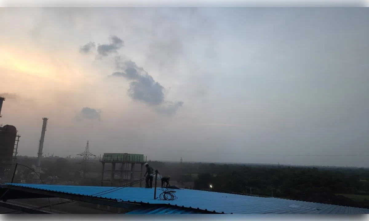 पश्चिम बंगाल में मानसून सक्रिय, कई जिलों में भारी बारिश का अलर्ट; चेतावनी जारी  