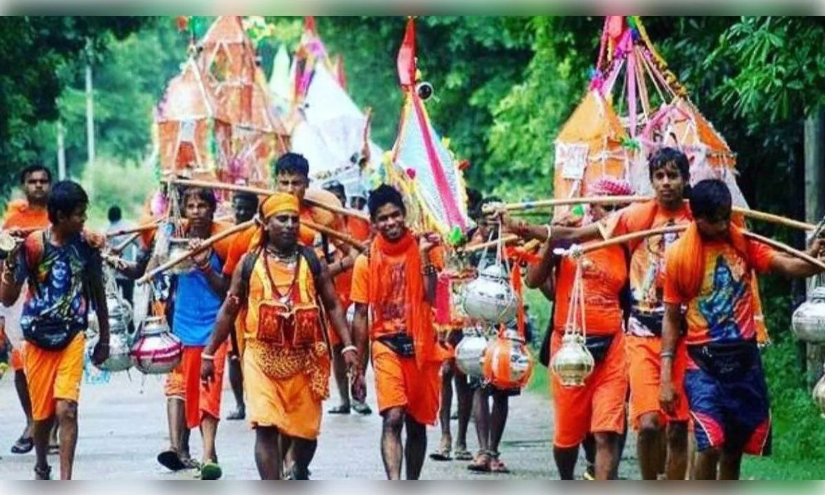 कांवड़ यात्रा क्या है, क्या है इसका महत्व, श्रीराम और रावण भी लाए थे कांवड़