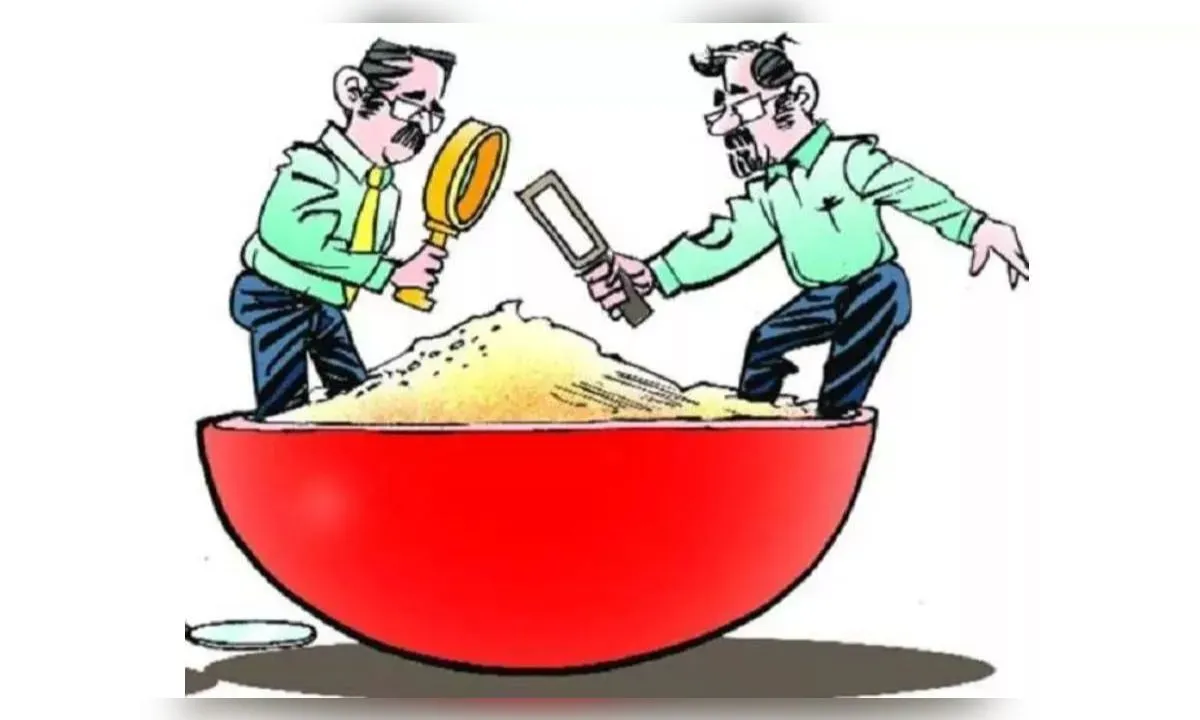 खाद्य पदार्थों में मिलावट पर कसा शिकंजा, 24 कारोबारियों पर मुकदमे दर्ज