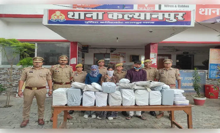  फर्जी मैट्रिमोनियल के जरिए देशभर में करोड़ों की ठगी करने वाले कॉल सेंटर का भंडाफोड़, तीन गिरफ्तार