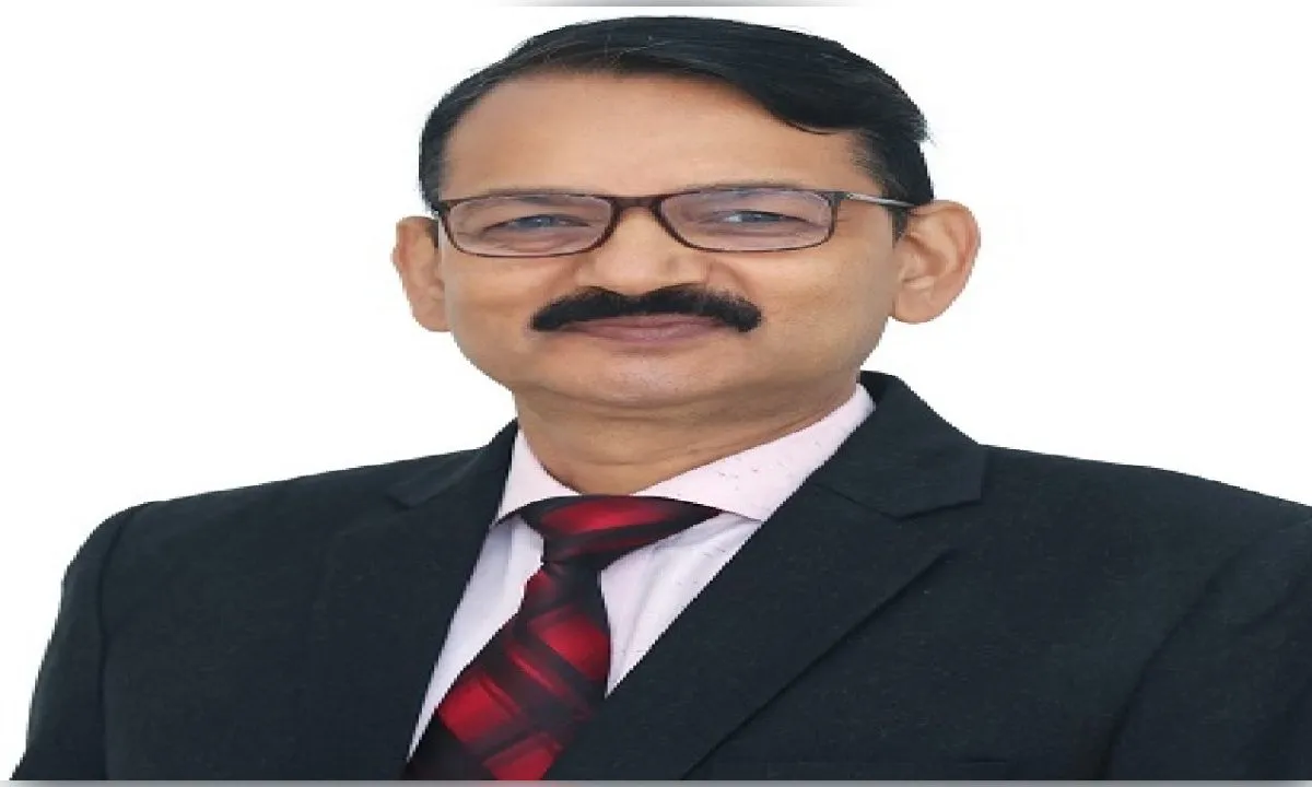 साइबर युग में बदले अपराध के तरीके, अब डेटा ही सबसे बड़ा हथियार : डॉ. जी.के गोस्वामी
