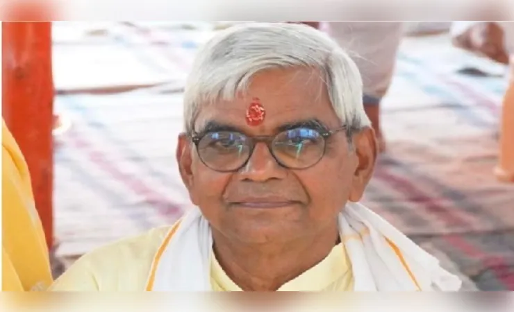  चम्पत राय और अनिल मिश्रा का इस्तीफा मंजूर, ट्रस्ट के कार्यकारी महासचिव बने कृष्ण मोहन