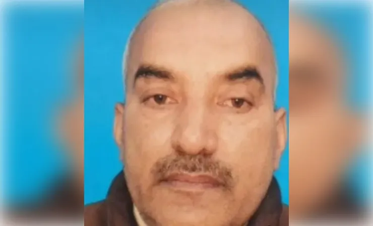 ट्रेलर की टक्कर से बाइक सवार अधेड़ की मौत, चालक फरार
