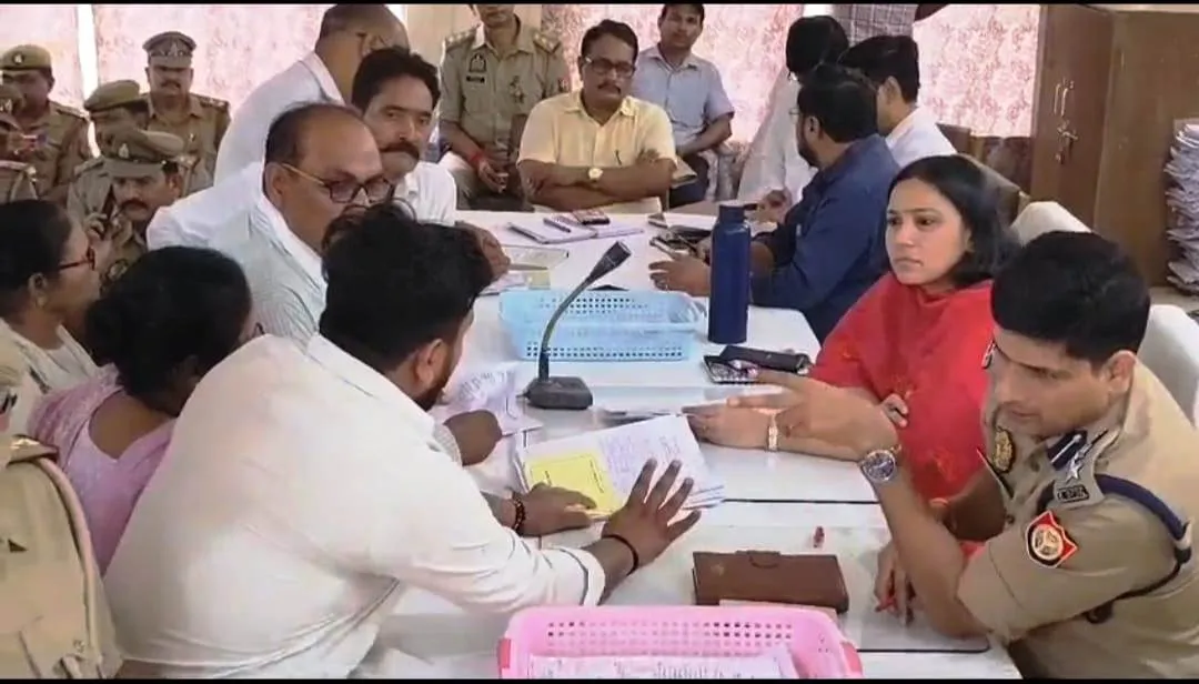 शिकायतों का प्राथमिकता के आधार पर गुणवत्तापूर्ण निस्तारण के निर्देश 