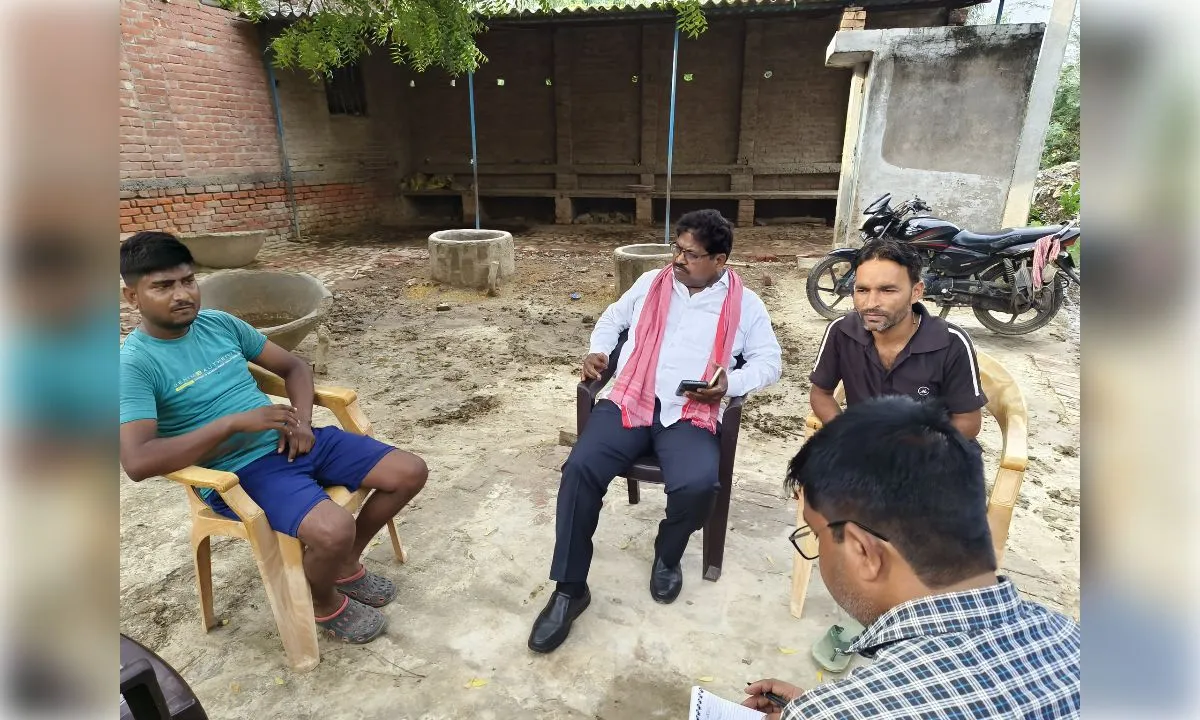 सीएचसी पर लापरवाही का आरोप, समय पर इलाज न मिलने पर 5 वर्षीय बालक की मौत
