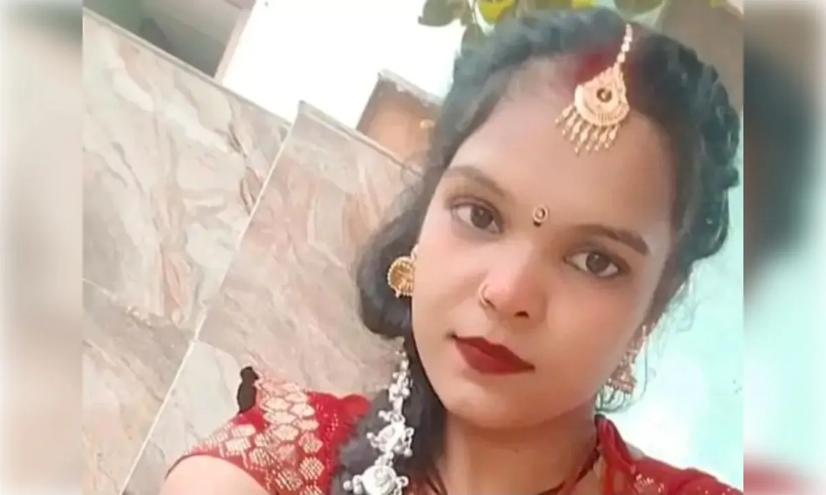 मांगें पूरी होने के आश्वासन पर हुआ विवाहिता का अंतिम संस्कार