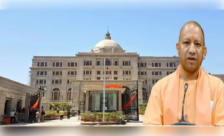 योगी सरकार में सिस्टम का चमत्कार, क्योंकि यहाँ कुर्सियों पर ही बरसता है पैसा...!