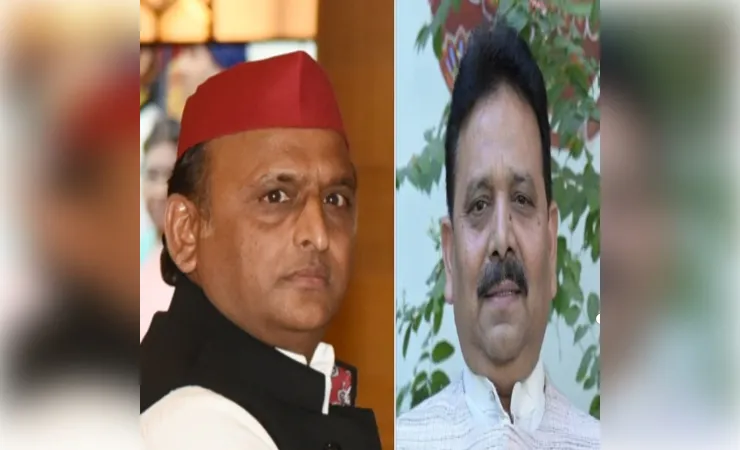मंत्री रविन्द्र जायसवाल के अखिलेश यादव को 'ये ससुरा' कहे जाने पर समाजवादी नेताओं का फूटा गुस्सा