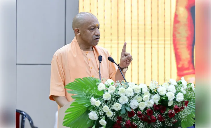 यूपी में भारी बारिश, मुख्यमंत्री ने अधिकारियों को मौके पर जाने को दिए निर्देश