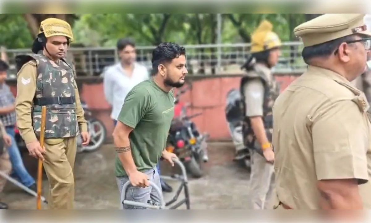 फिरोजाबाद में मासूम बालक की पटक - पटक कर हत्या के दोषी को मिला मृत्यदंड