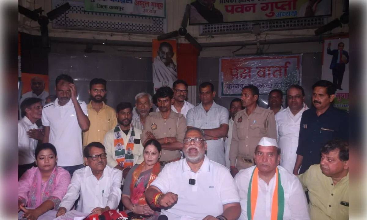 श्री राम मंदिर से जुड़े मामलों की निष्पक्ष जांच हो : राजेश रंजन 'पप्पू यादव'