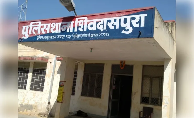 जयपुर: दोस्तों का विवाद सुलझाने पहुंचे युवक की चाकू मारकर हत्या, कई संदिग्ध हिरासत में