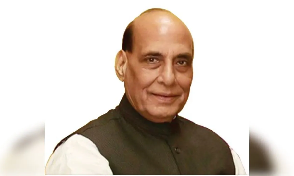  केजीएमयू के दीक्षांत समारोह में शामिल होंगे रक्षामंत्री राजनाथ सिंह