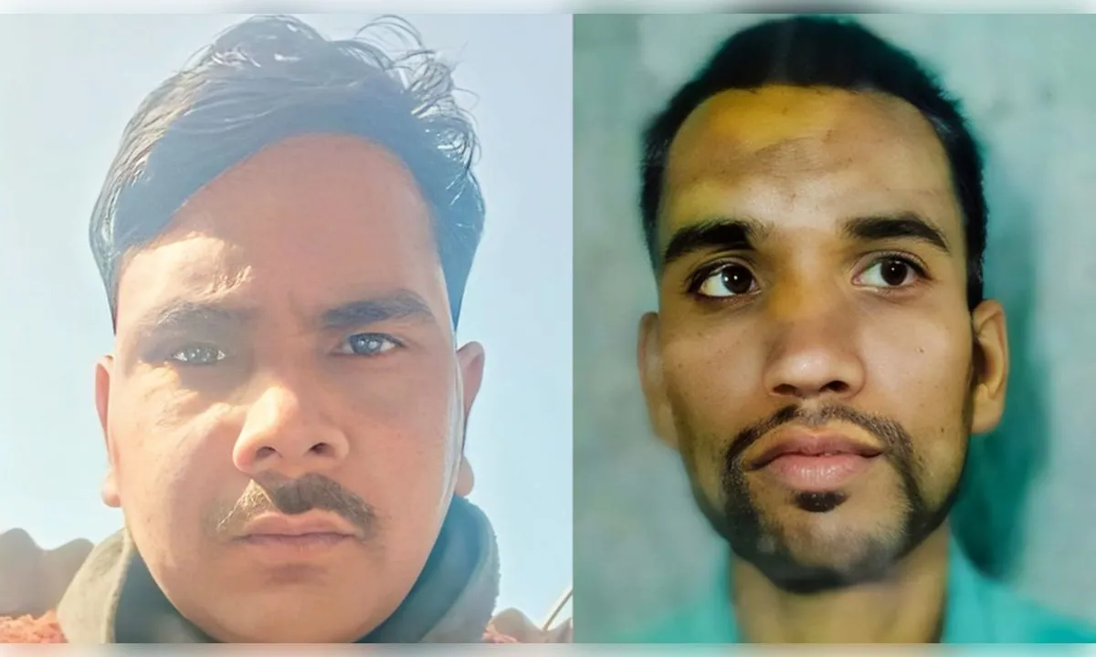 सुलतानपुर में दर्दनाक सड़क हादसा, बाइक की टक्कर से दो युवकों की मौत