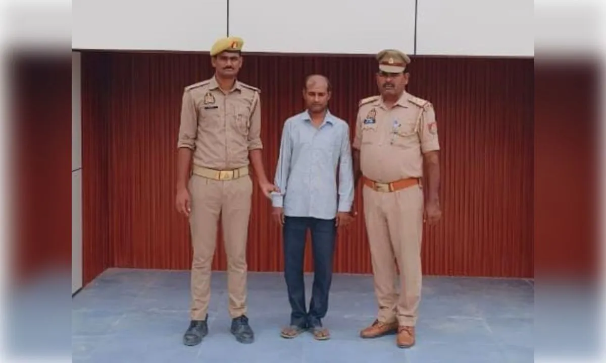 नाबालिग बालिका काे 1.20 लाख रुपये में खरीदकर छाेटे भाई से शादी कराने वाला गिरफ्तार