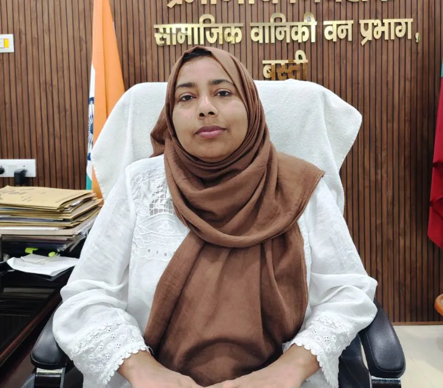 एक पेड़ मां के नाम अभियान में सबकी सहभागिता आवश्यक- डीएफओ