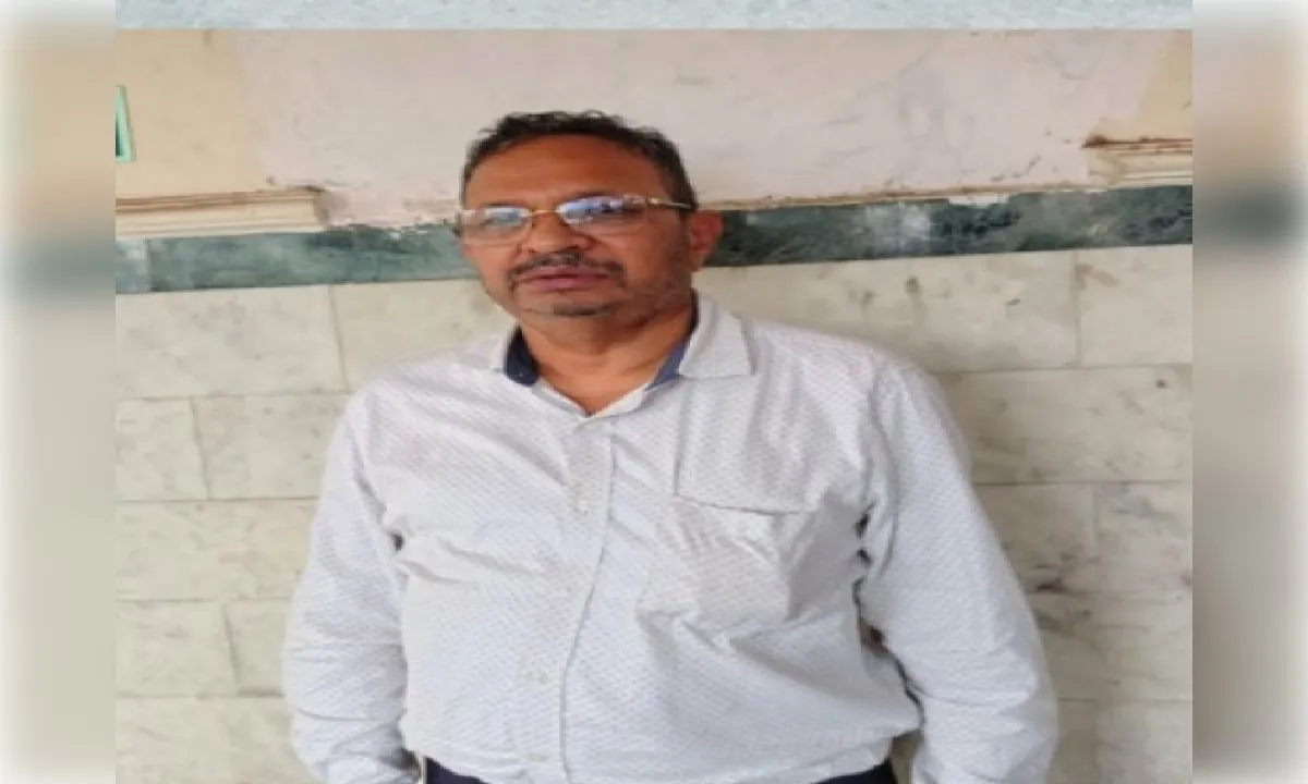 35 करोड़ की काली कमाई के आरोप में रिटायर ARTO ललित कुमार गिरफ्तार