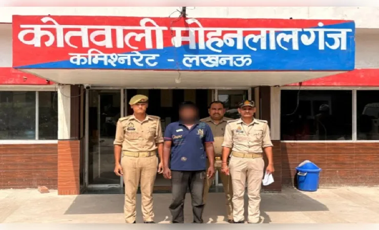 पत्नी को आत्महत्या के लिए उकसाने के आरोप में पति गिरफ्तार