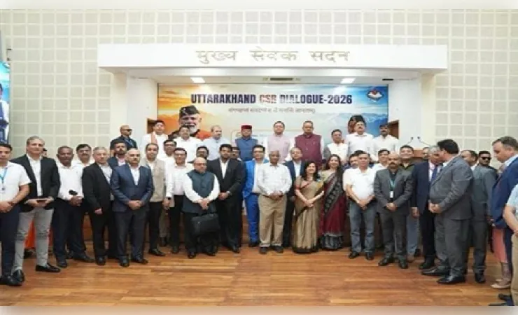 उत्तराखंड में टोयोटा का बड़ा CSR मिशन, शिक्षा-स्वास्थ्य और रोजगार से 4 लाख लोगों को मिलेगा लाभ