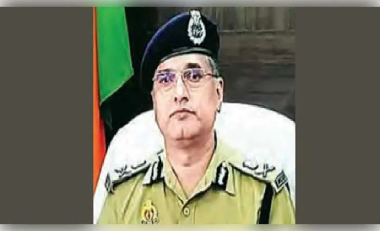 यूपी पुलिस में बड़े फेरबदल की तैयारी, लखनऊ को जल्द मिल सकता है नया पुलिस कमिश्नर