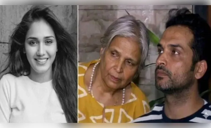 ट्विशा शर्मा मामला: लैपटॉप पासवर्ड और वॉइस सैंपल देने पर आरोपित पक्ष सहमत, कोर्ट ने फैसला सुरक्षित रखा
