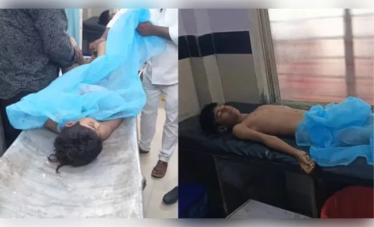 सीहोर: खदान के गहरे पानी में डूबे दो मासूम, तीन बच्चों की समय रहते बची जान