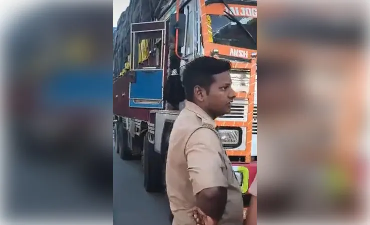 भीषण सड़क हादसा: ट्रक की टक्कर से महिला की मौत, परिवार पर टूटा दुखों का पहाड़