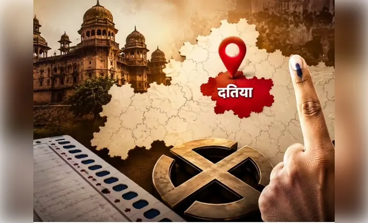 मप्रः दतिया उपचुनाव के लिए कुल 28 उम्मीदवारों ने दाखिल किए 32 नाम निर्देशन पत्र