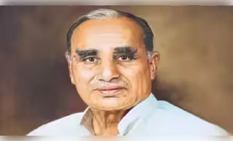 उद्योगपति सुभाष चंद्रा के पिता नंद किशोर गोयनका का निधन, 96 वर्ष की आयु में ली अंतिम सांस