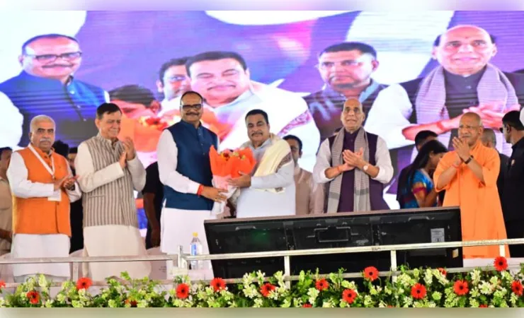 लखनऊ में शहीद पथ पर बनेगा नया एलिवेटेड कॉरिडोर, जाम की समस्या से मिलेगी राहत 