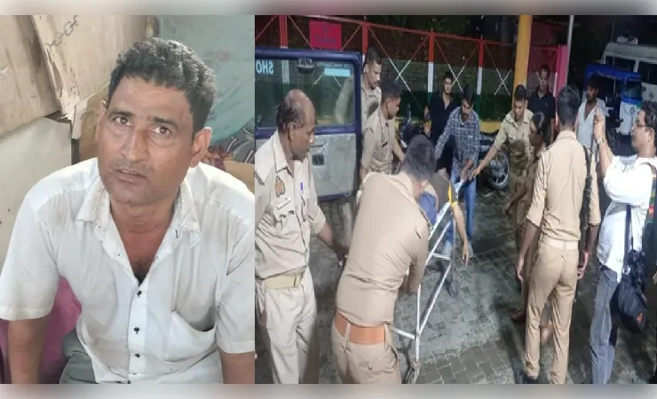 1 लाख का इनामी ढेर! STF से मुठभेड़ में मारा गया बसपा नेता हत्याकांड का मास्टरमाइंड, पुलिसकर्मी भी घायल