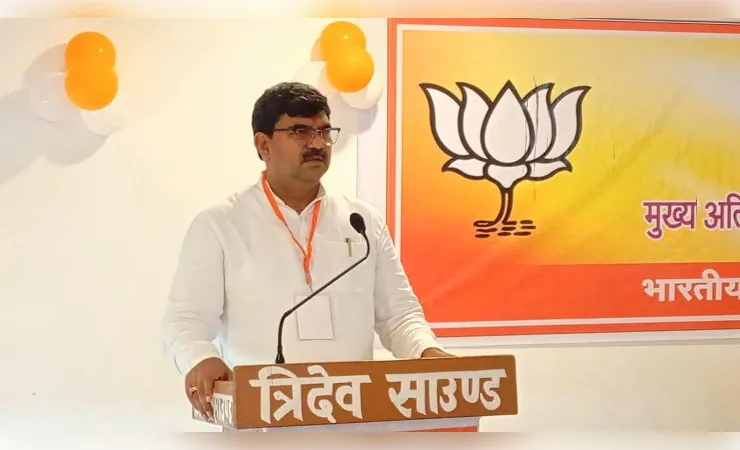 यूपी विधानसभा चुनाव-2027 के विजय की रणनीति बूथ केन्द्रित होगी : धर्मपाल सिंह