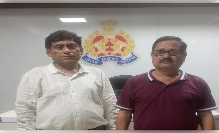 चित्रकूट मंडी घोटाले में ईओडब्ल्यू की बड़ी कार्रवाई, ₹8 करोड़ गबन के दो मुख्य आरोपी अफसर गिरफ्तार