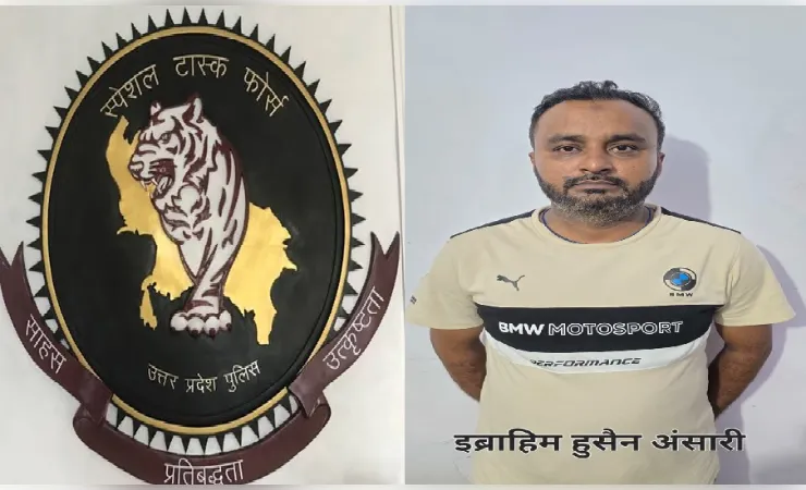 बिजनौर से फर्जी लर्निंग ड्राइविंग लाइसेंस बनाने वाला आरोपी गिरफ्तार