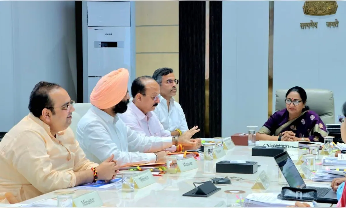 दिल्ली में तय समय सीमा में मिलेंगी सरकारी सेवाएं, सरकार ने विधयेक को मंजूरी दी
