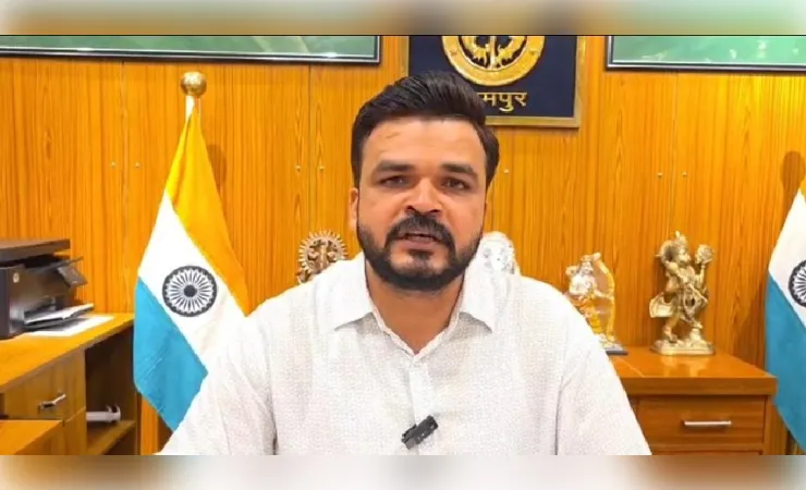  जिलाधिकारी/उपाध्यक्ष रामपुर विकास प्राधिकरण ने मोहम्मद अली जौहर ट्रस्ट के अवैध निर्माणों के ध्वस्तीकरण का आदेश किया जारी