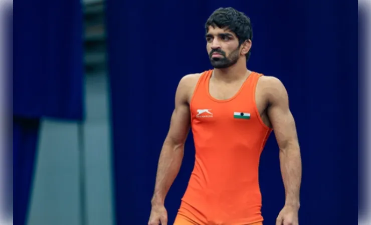 भारत का सुनहरा दांव! अमन सहरावत ने बुडापेस्ट रैंकिंग सीरीज 2026 में जीता गोल्ड