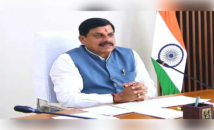 मप्र के मुख्यमंत्री डॉ. यादव आज दिल्ली प्रवास पर, भारत टैक्स-2026 में निवेशकों से करेंगे संवाद