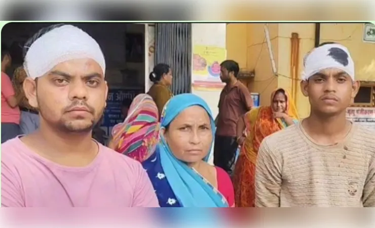 निजी क्लीनिक संचालकों पर एससी-एसटी एक्ट समेत गंभीर धाराओं में मुकदमा