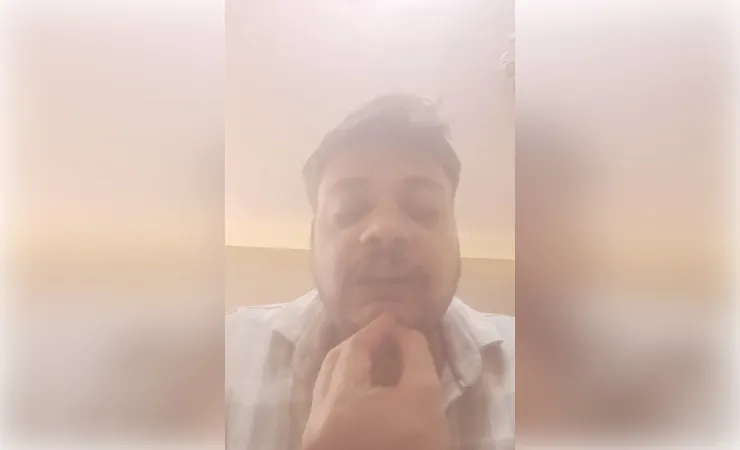 अस्पताल में विवाद के बाद डॉक्टर ने यमुना में लगाई छलांग
