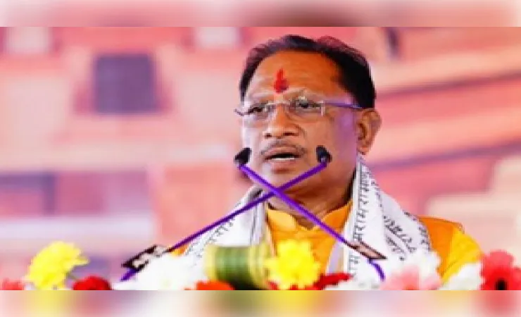 केंद्र के ऐतिहासिक निर्णयों से छत्तीसगढ़ को मिलेगा औद्योगिक और कृषि विकास का नया आधार : मुख्यमंत्री साय