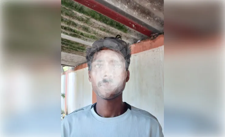 इंस्टाग्राम पर नाबालिग का अश्लील फोटो वायरल करने वाला आरोपी गिरफ्तार