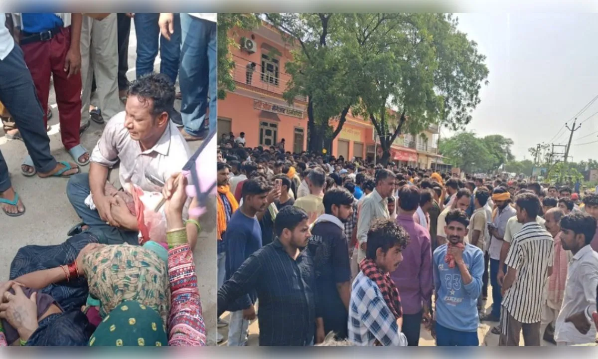 स्कूल बस ने दूसरी कक्षा के छात्र को कुचला, मौत