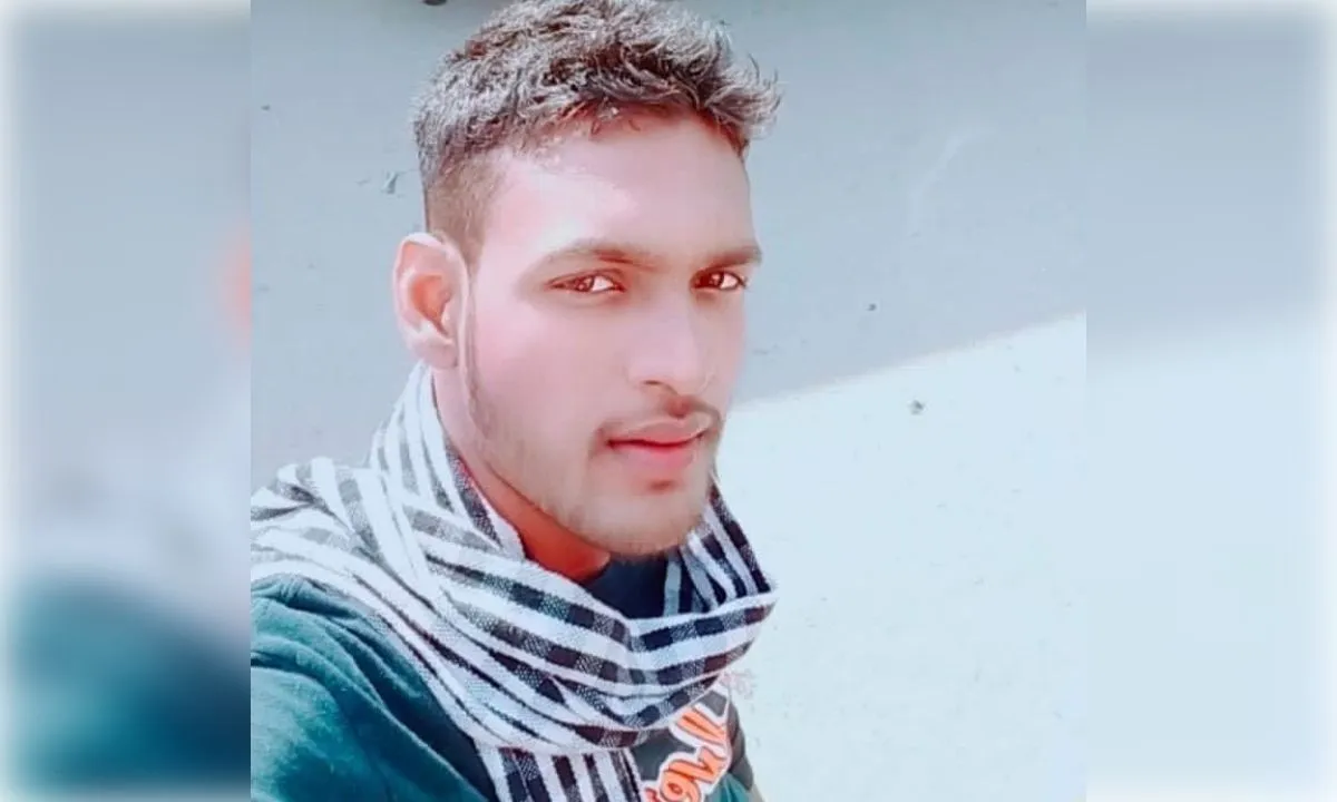  बहन से छेड़खानी का विरोध करने पर युवक की हत्या