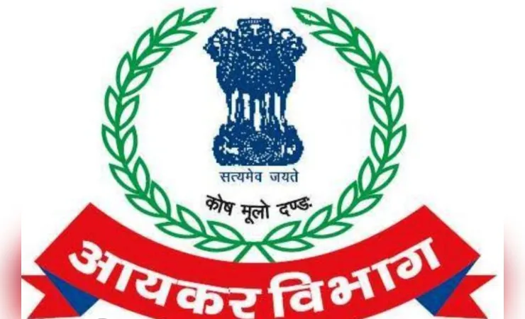 आयकर सर्वे में बिल्डर के ठिकाने से 50 करोड़ की टैक्स चोरी के दस्तावेज मिले