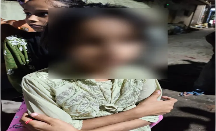 ठाकुरगंज पुलिस की तत्परता से 9 वर्षीय लापता बालिका सकुशल बरामद, परिजनों के सुपुर्द