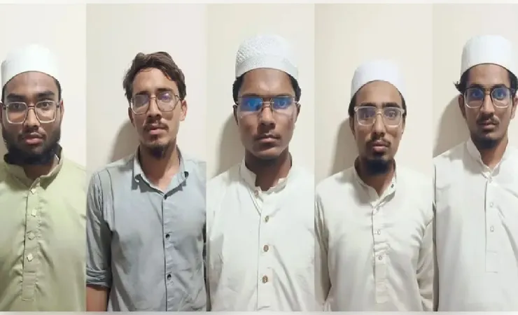जैश के संदिग्ध नेटवर्क पर एटीएस का शिकंजा, पांच और गिरफ्तार, संख्या पहुंची 13