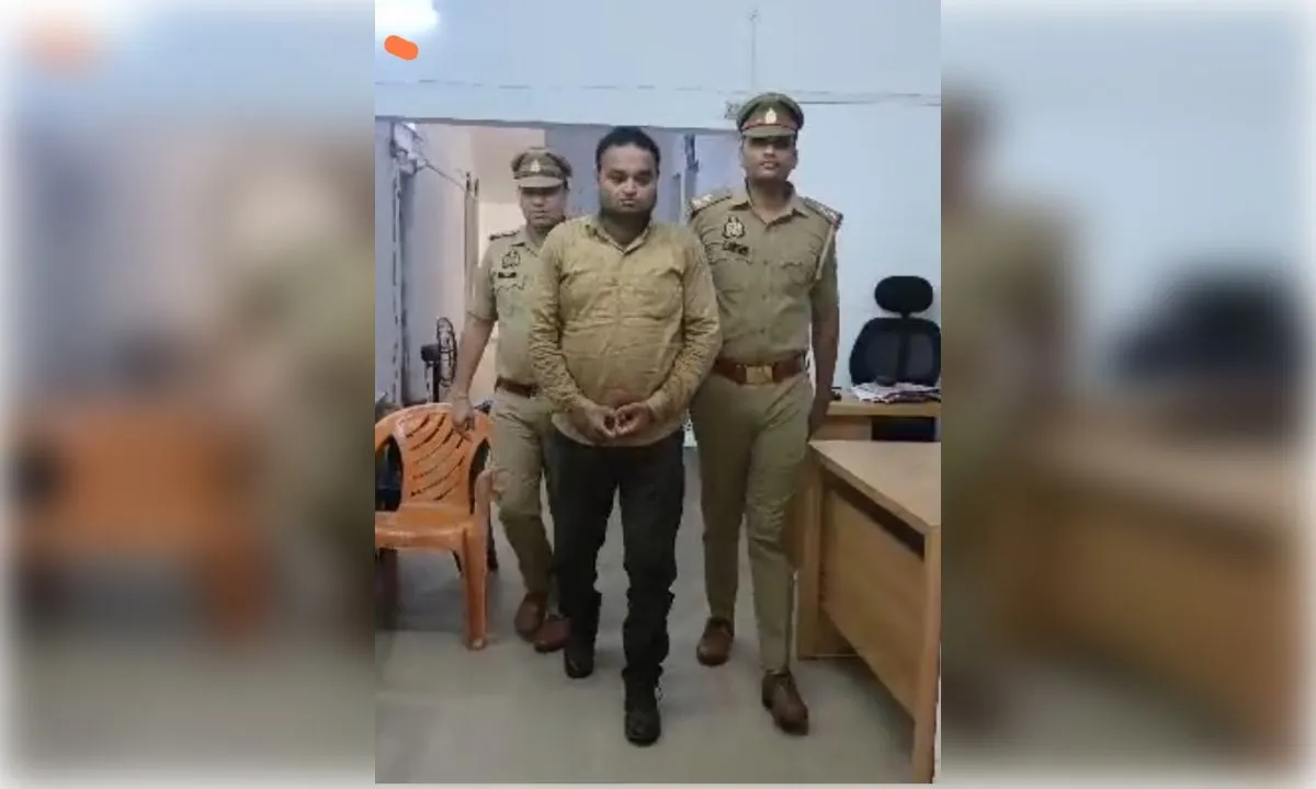 11 साल से फरार 50 हजार का इनामी गैंगस्टर गुरुग्राम से गिरफ्तार